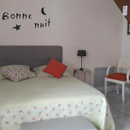 La Cornouillere 3* Champau