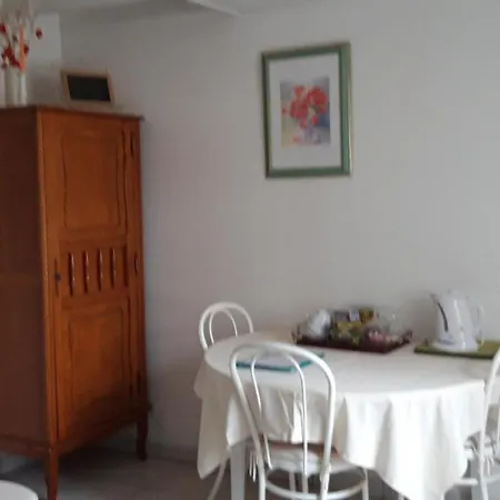 La Cornouillere Nocleg ze śniadaniem