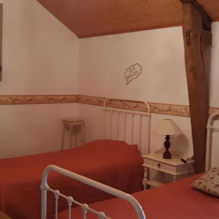 La Cornouillere 3* Champau